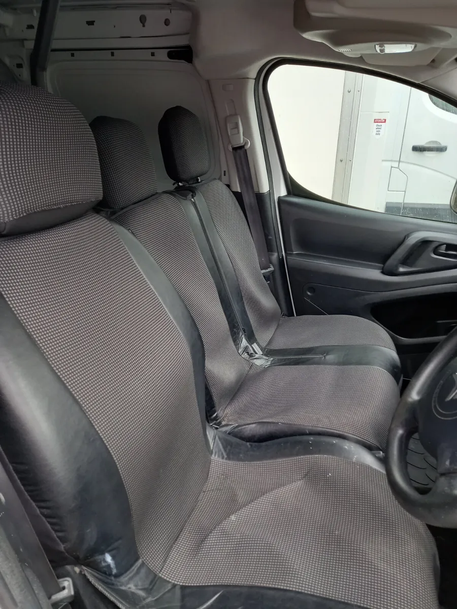 2017 Citroen Berlingo 1.6 Diesel - Image 3