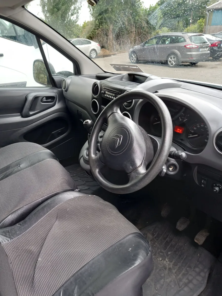 2017 Citroen Berlingo 1.6 Diesel - Image 4