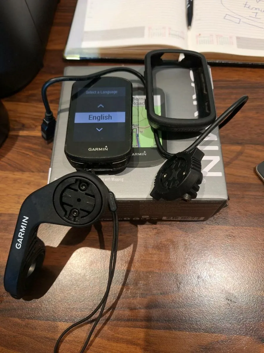 Garmin Edge 530 Bike Computer - Image 1