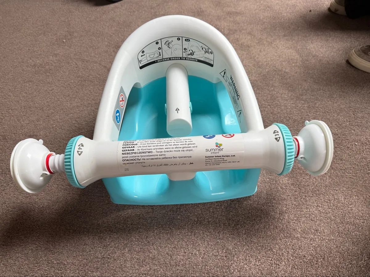 Baby bath items - Image 3
