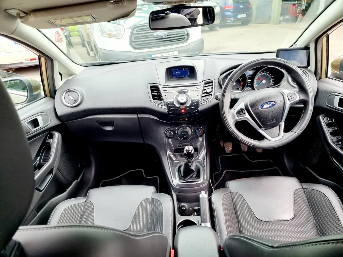 Ford Fiesta 2013 - Image 3