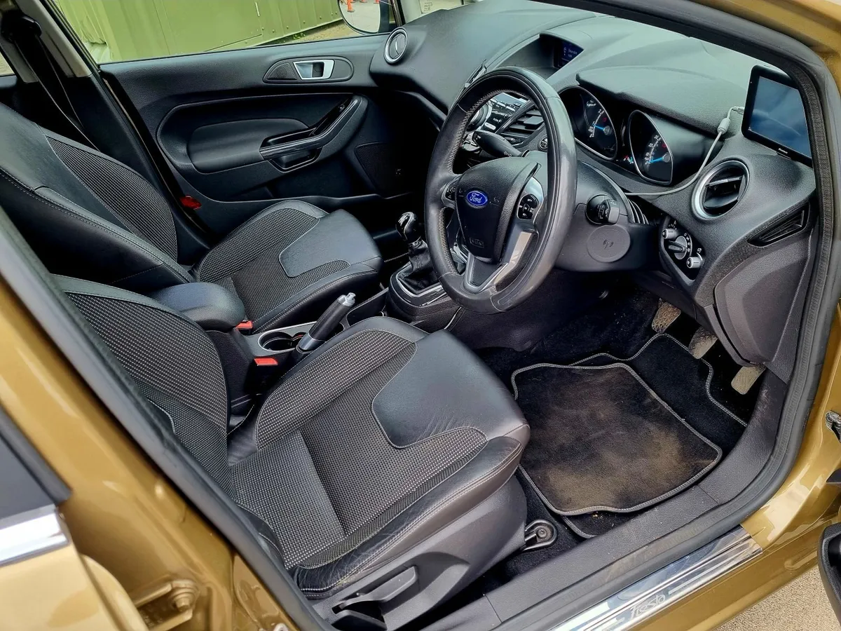 Ford Fiesta 2013 - Image 4