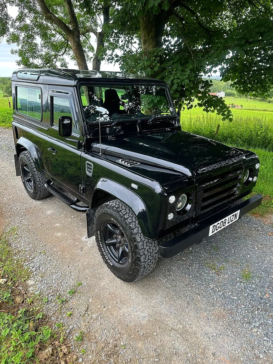 Land Rover Defender 2008 - Image 2