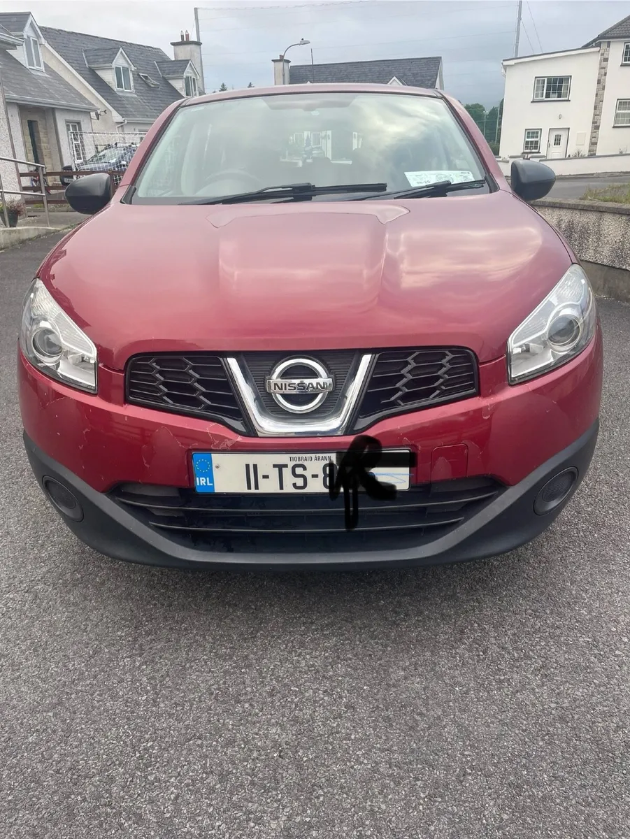 Nissan Qashqai 2011 - Image 1