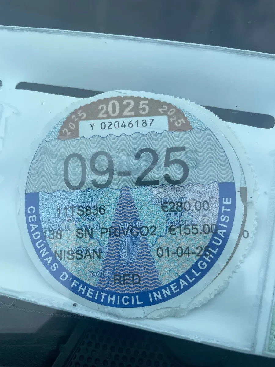 Nissan Qashqai 2011 - Image 3