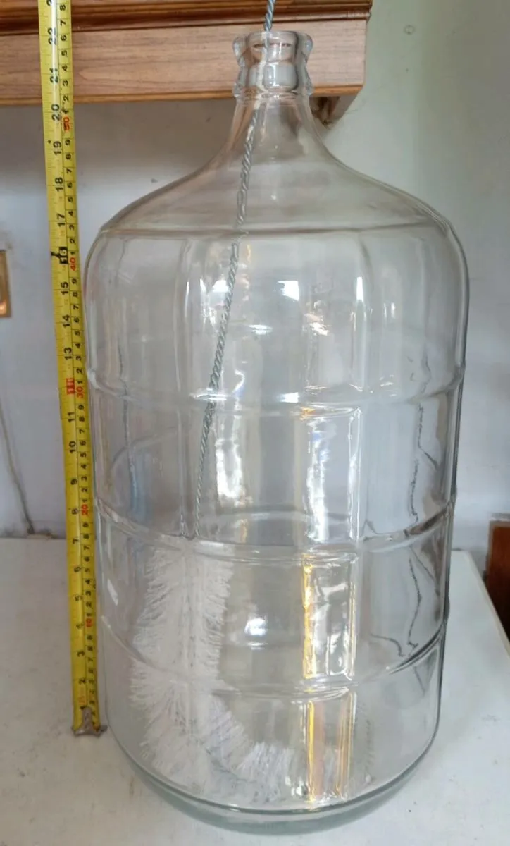 Carboy Glass Home Brewing - Image 1