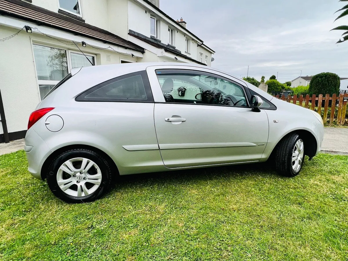 Opel Corsa 2007 - 1.2 Petrol NCT 06/26 & Tax 05/26 - Image 2