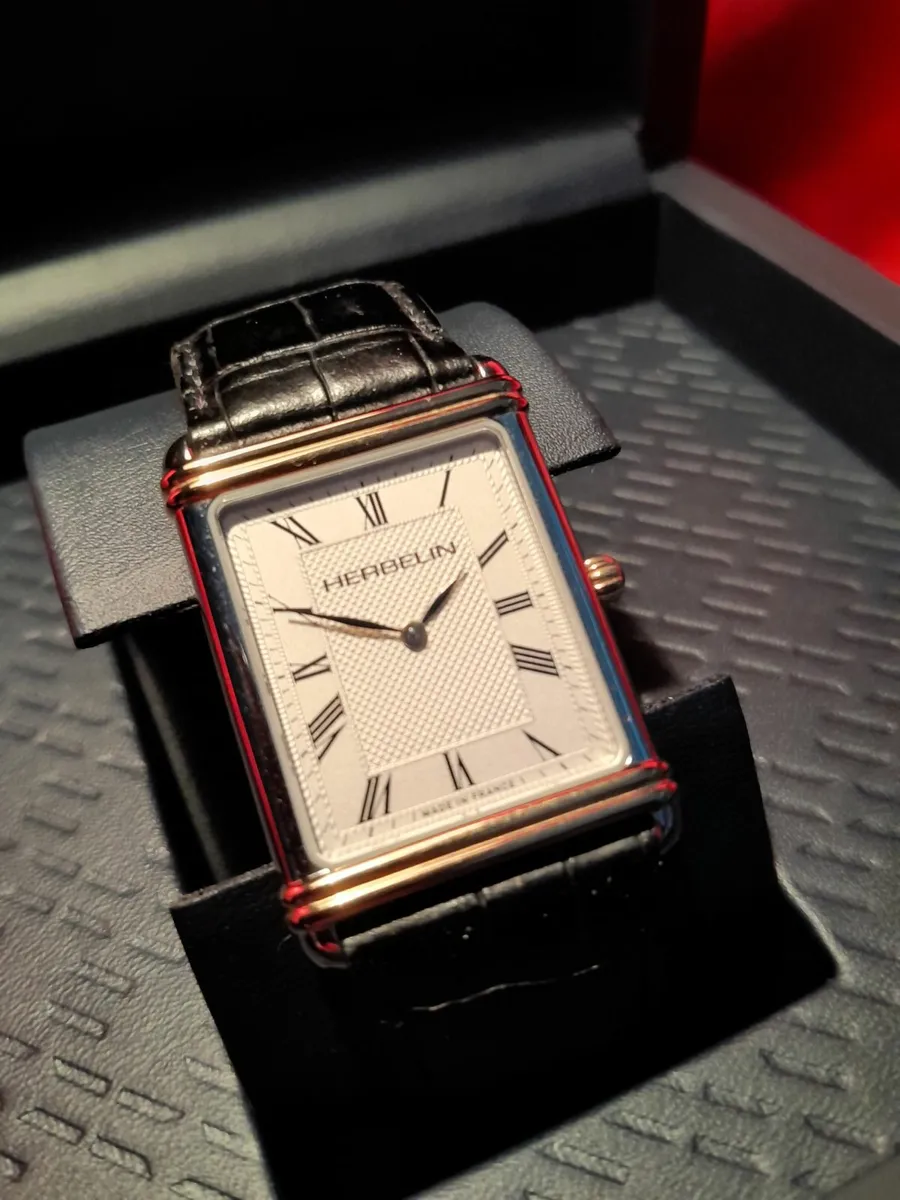 Simply Beautiful HERBELIN  Watch - Image 4