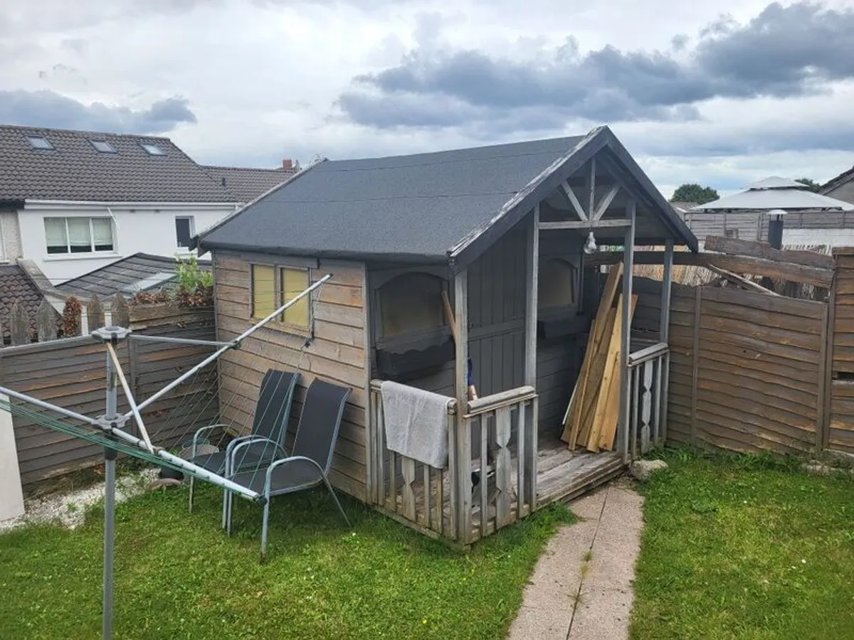 Garden Shed - Image 1
