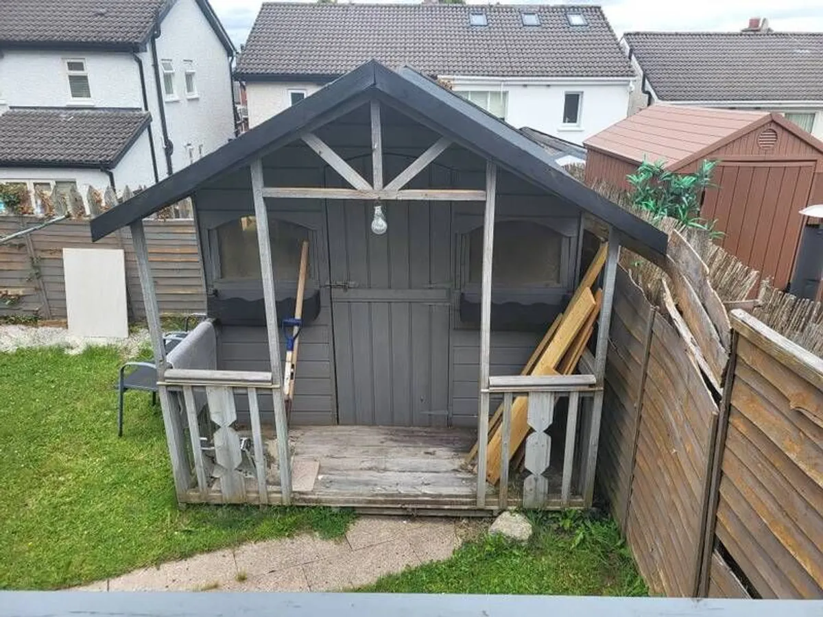 Garden Shed - Image 2