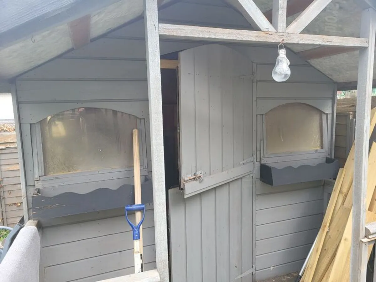 Garden Shed - Image 3