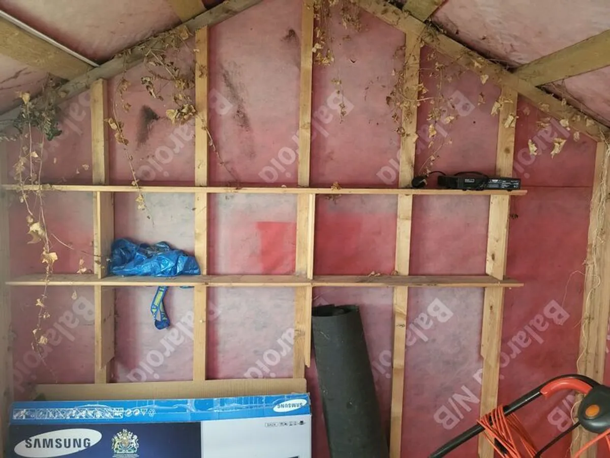Garden Shed - Image 4
