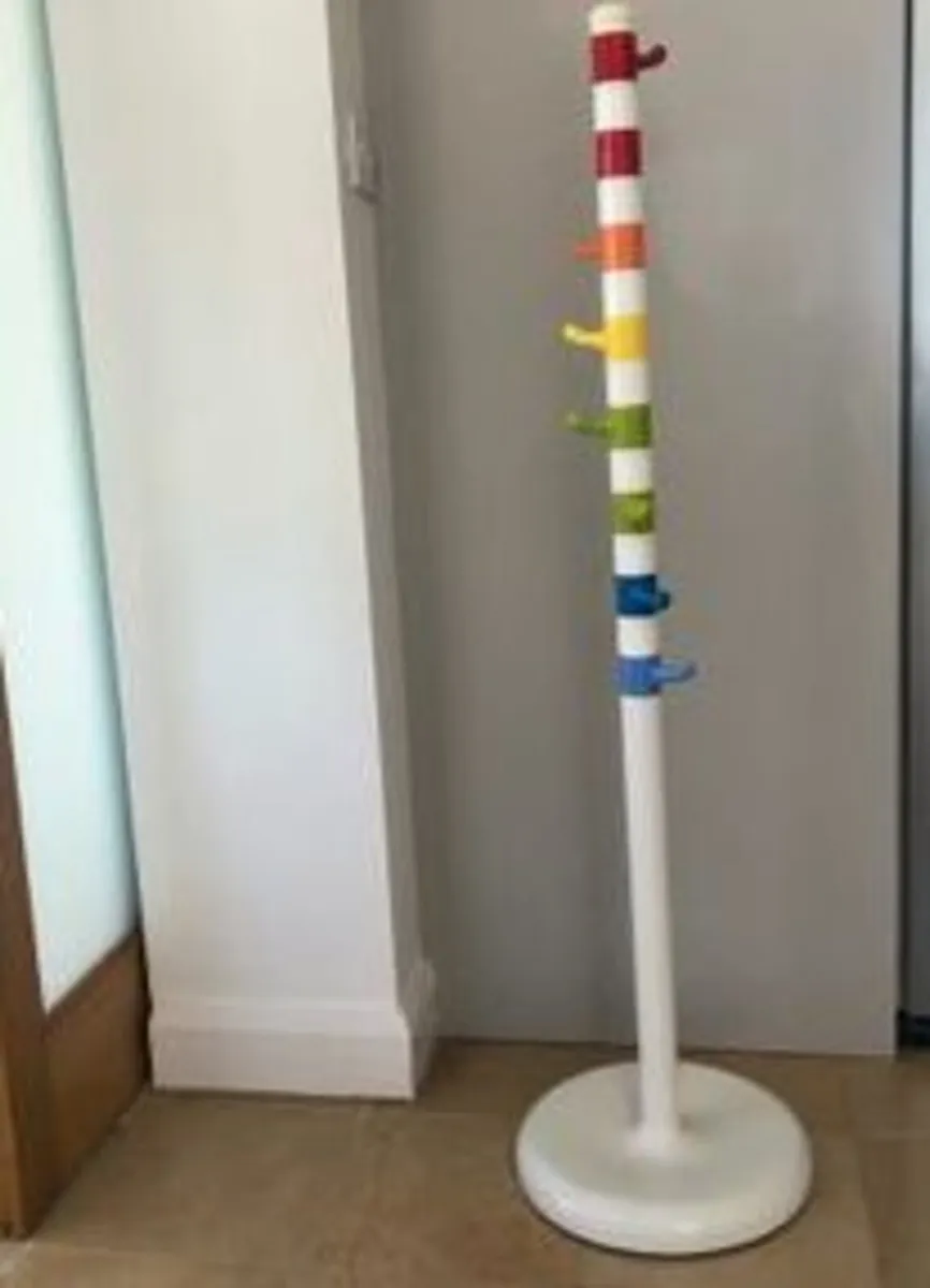 IKEA Krokig Kids Coat Stand