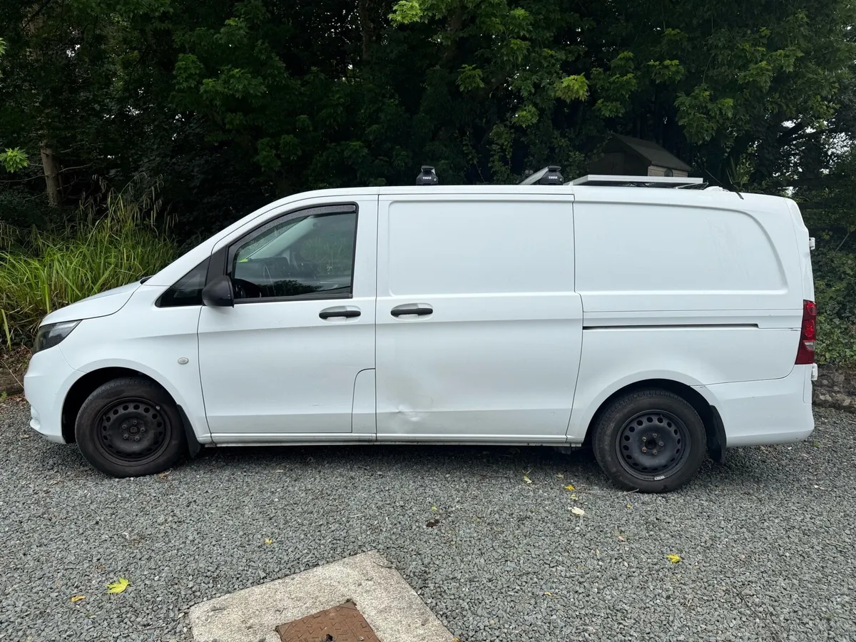 Mercedes Vito Day camper - Image 2