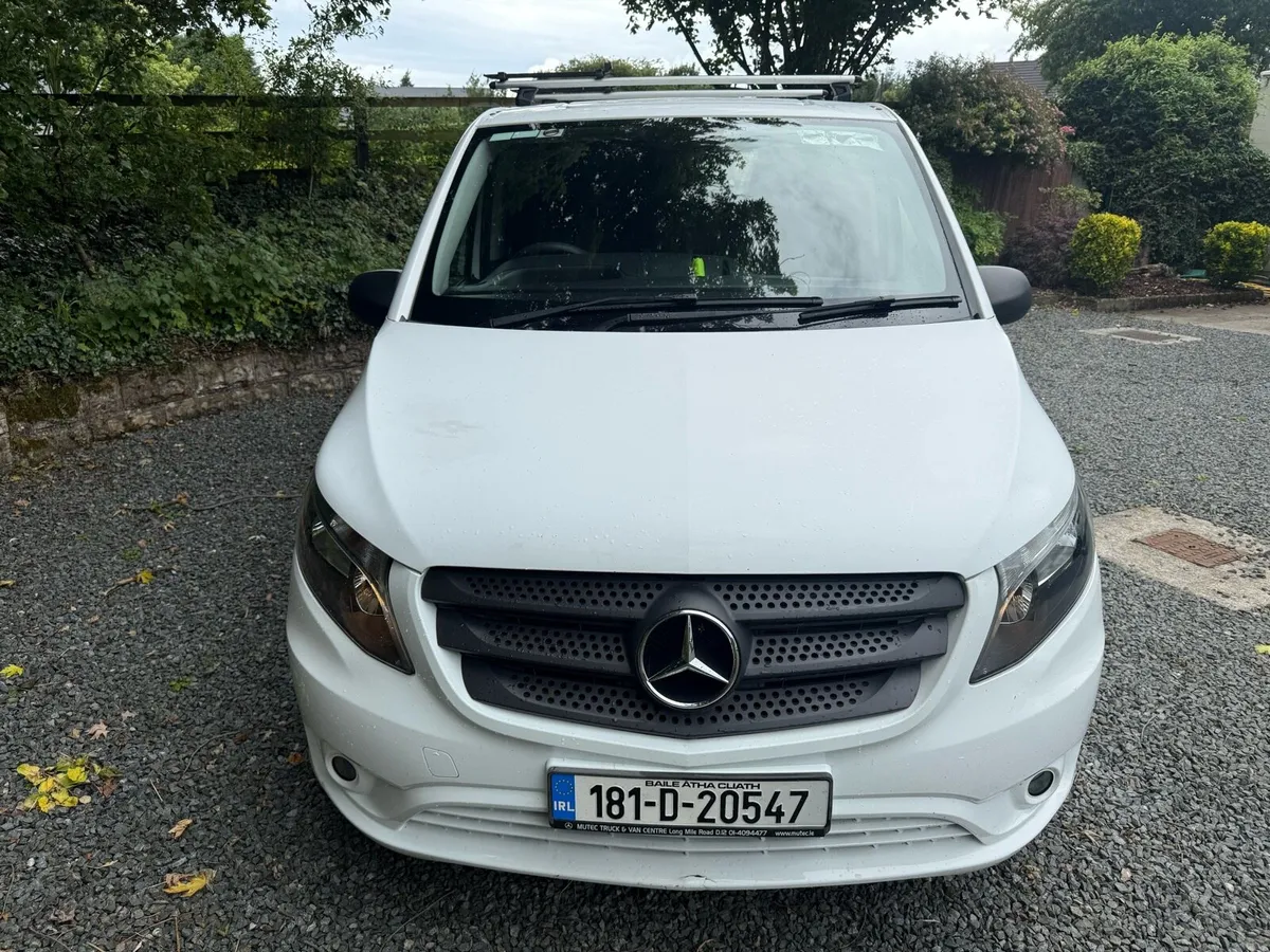 Mercedes Vito Day camper - Image 3