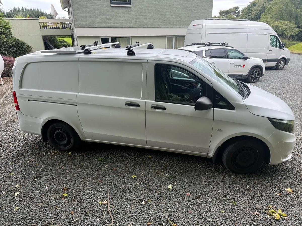 Mercedes Vito Day camper - Image 4