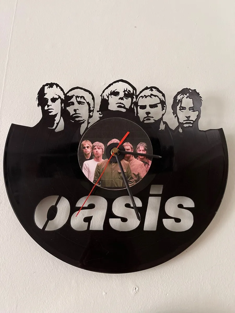 Oasis Clock - Image 1