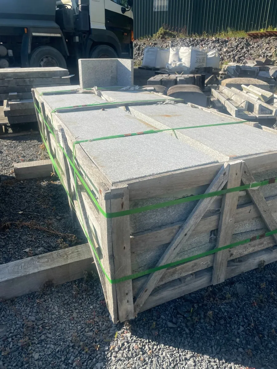 Granite Cills and Reveals - Image 1