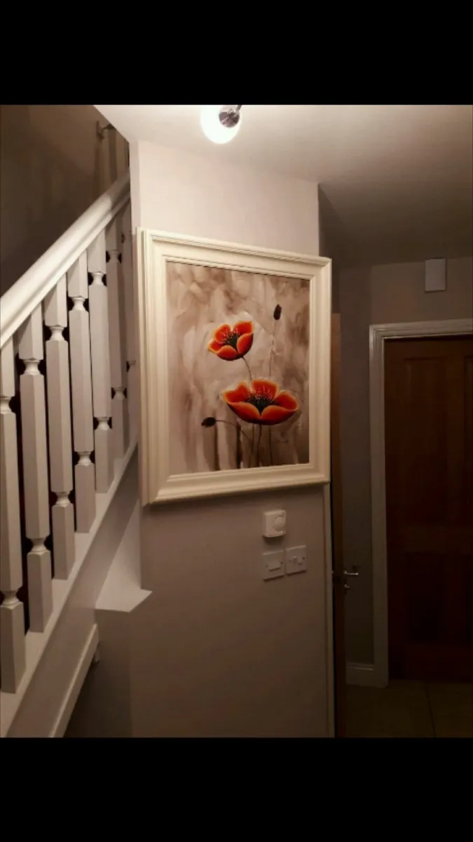 Paintings with frames - Image 2