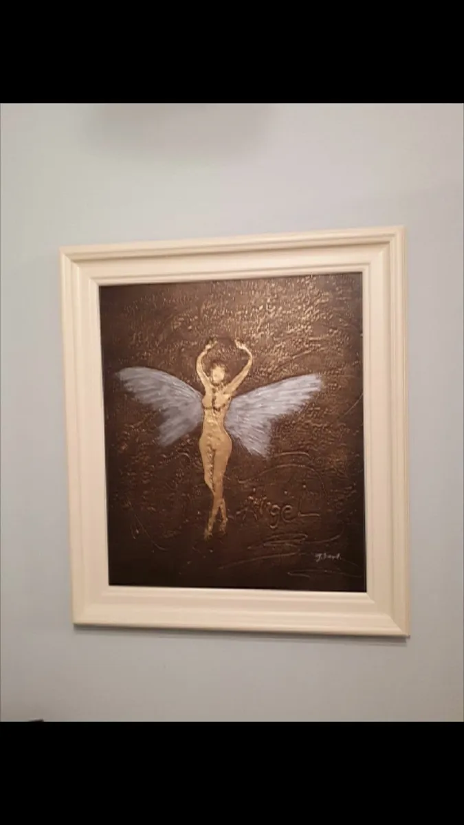 Paintings with frames - Image 4