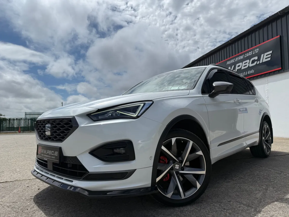 SEAT Tarraco 2.0Tdi 150BHP DSG 78,000klms 2021 - Image 1