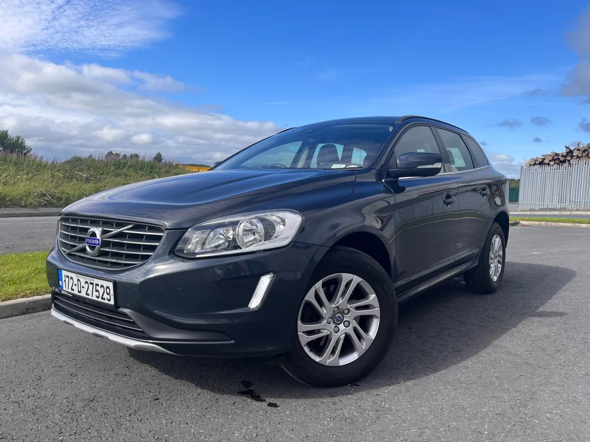 Volvo XC60 2L Diesel - Image 1