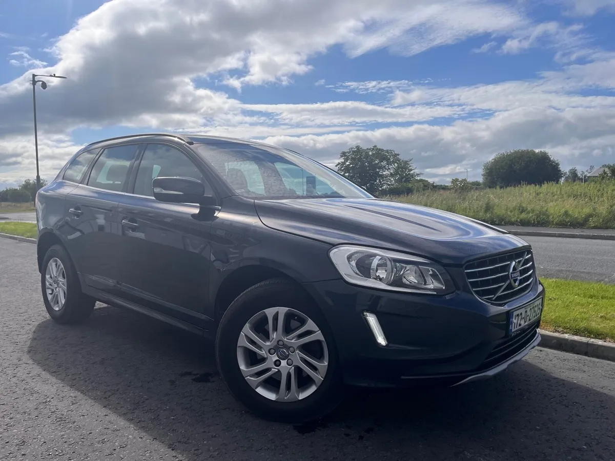 Volvo XC60 2L Diesel - Image 2