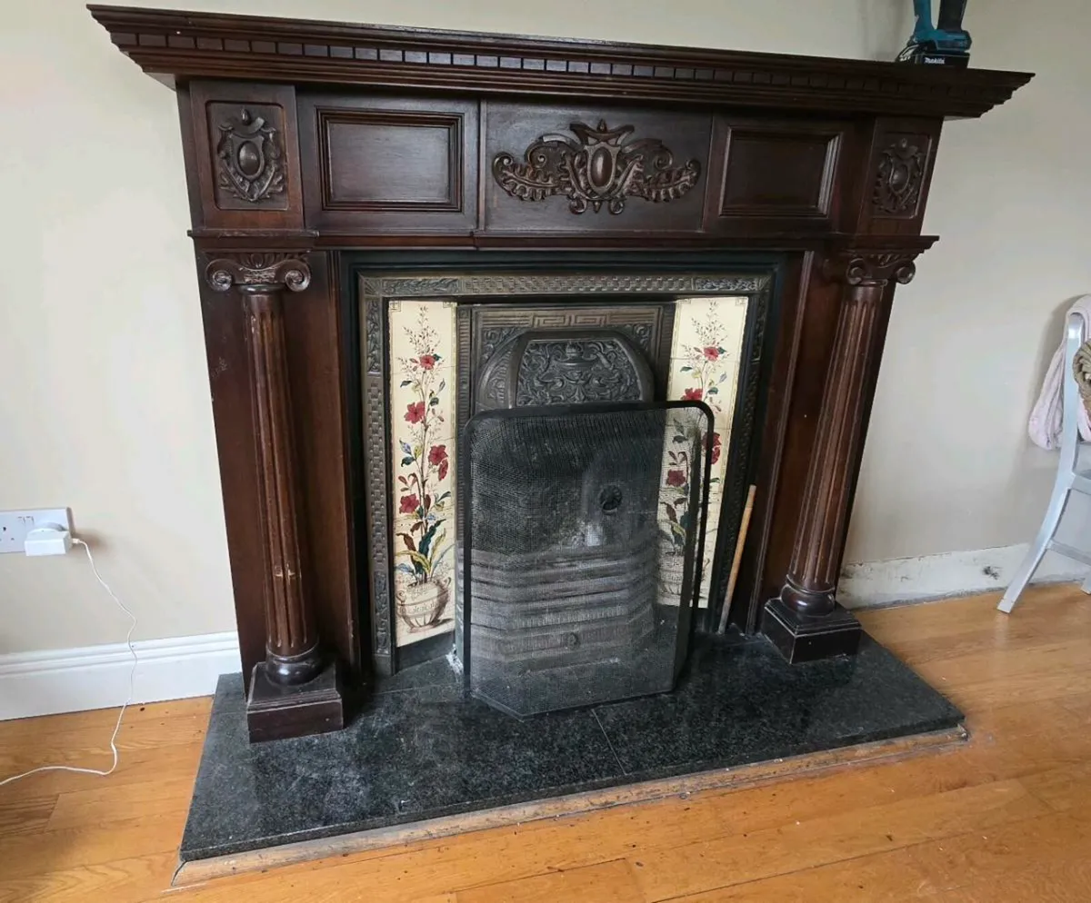Fireplace for sale - Image 2