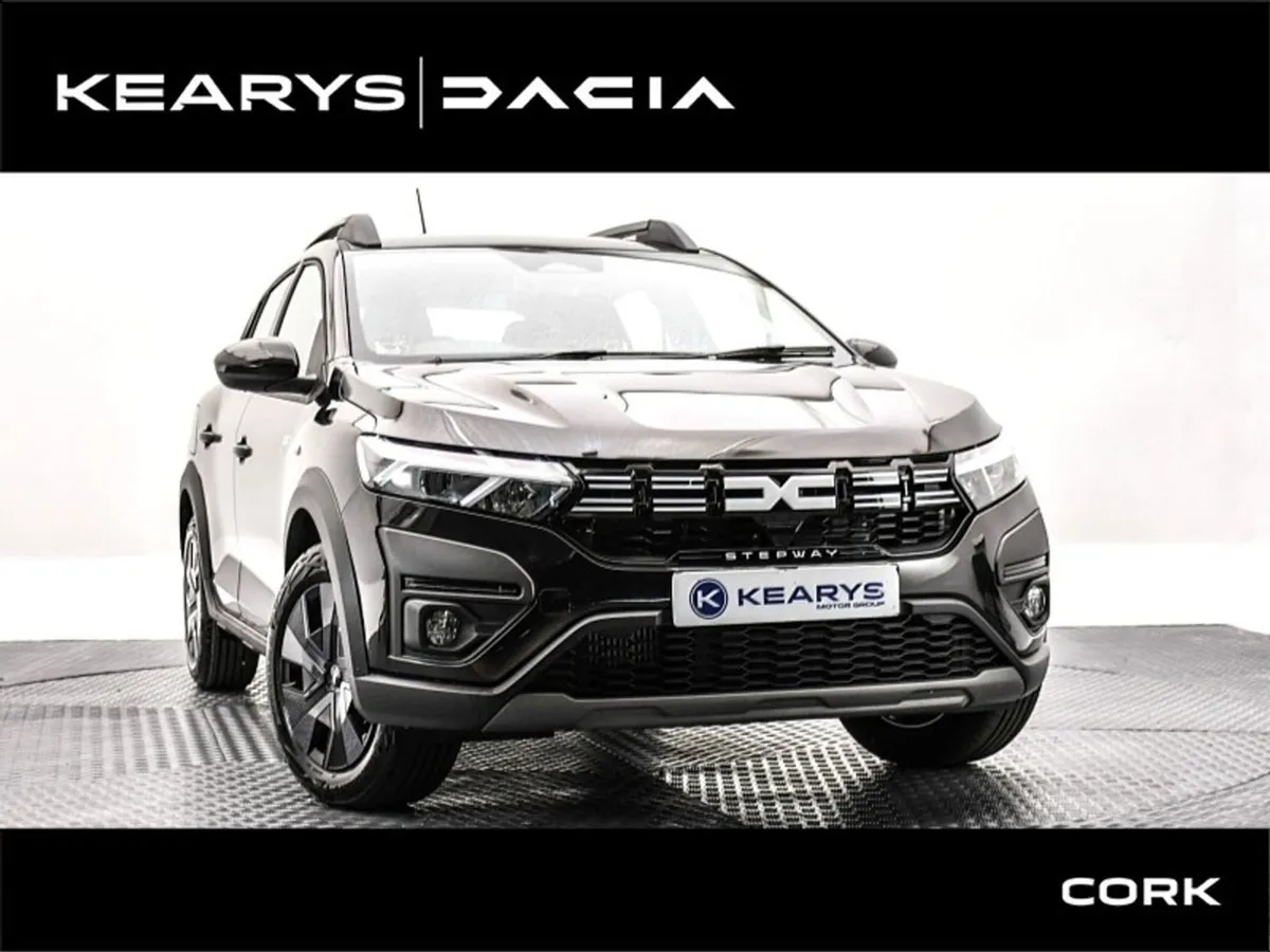 Dacia Sandero Stepway Expression TCe 100 Eco-g (l - Image 1