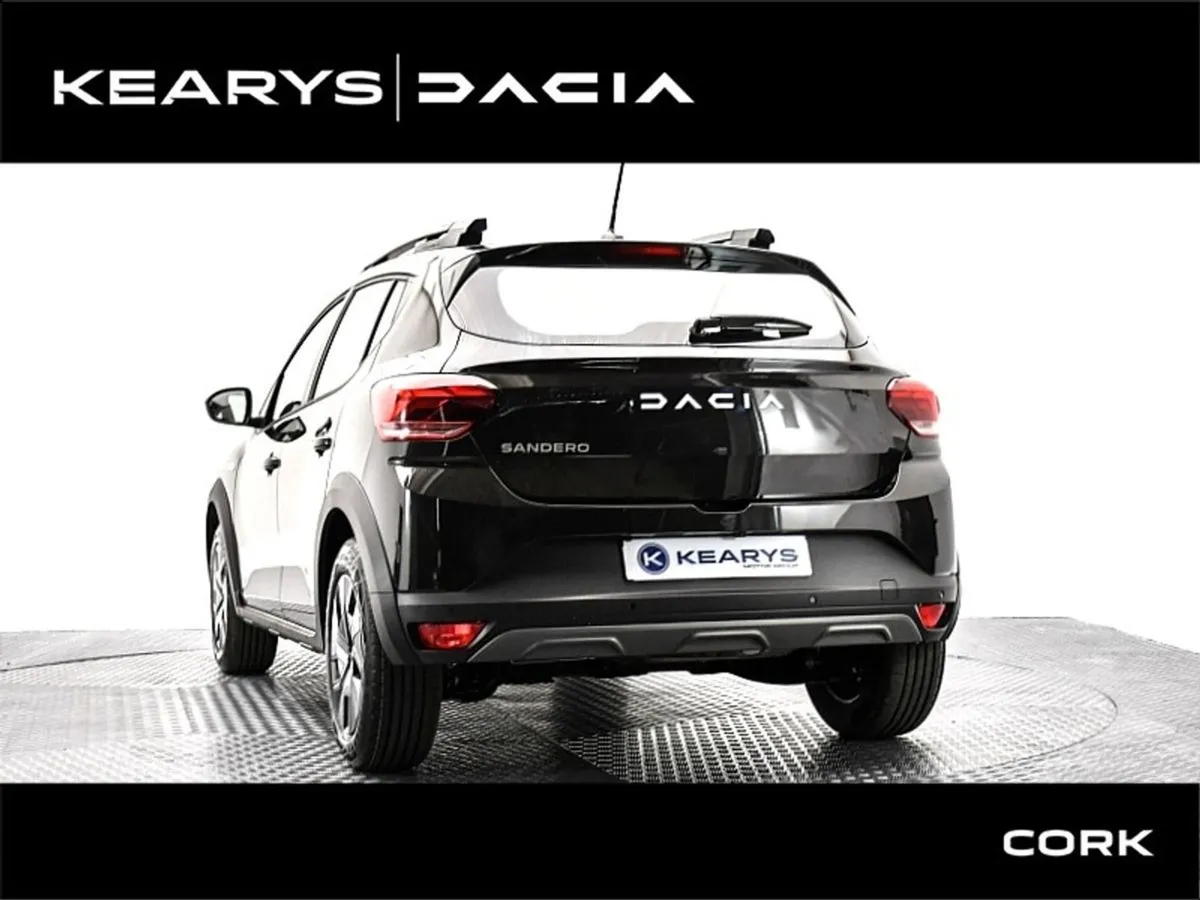 Dacia Sandero Stepway Expression TCe 100 Eco-g (l - Image 3