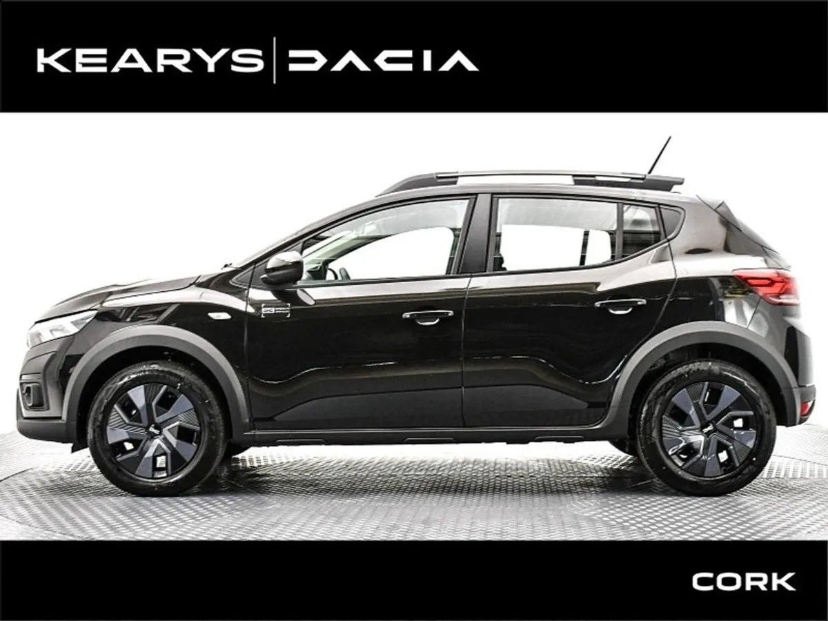 Dacia Sandero Stepway Expression TCe 100 Eco-g (l - Image 4