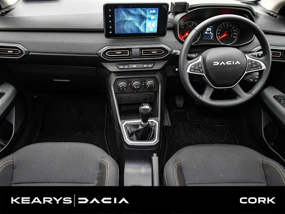 Dacia Sandero Stepway Expression TCe 100 Eco-g (l - Image 4