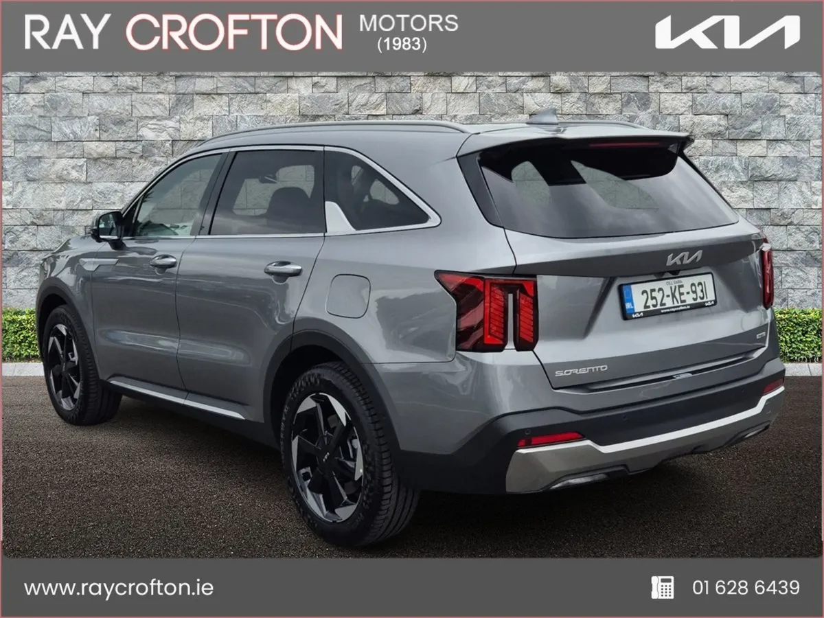 Kia Sorento 1.6 Phev SEM - Image 3