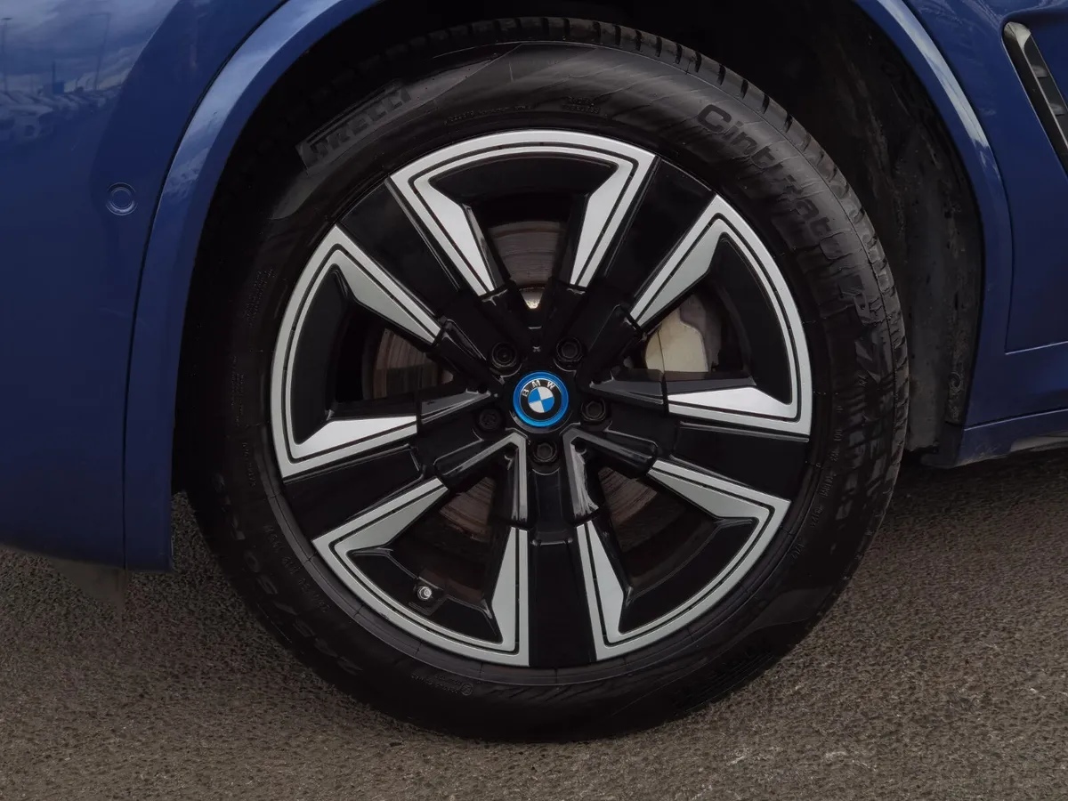 BMW IX3 80KWH M SPORT **SUNROOF + HUGE SPEC!!** - Image 2