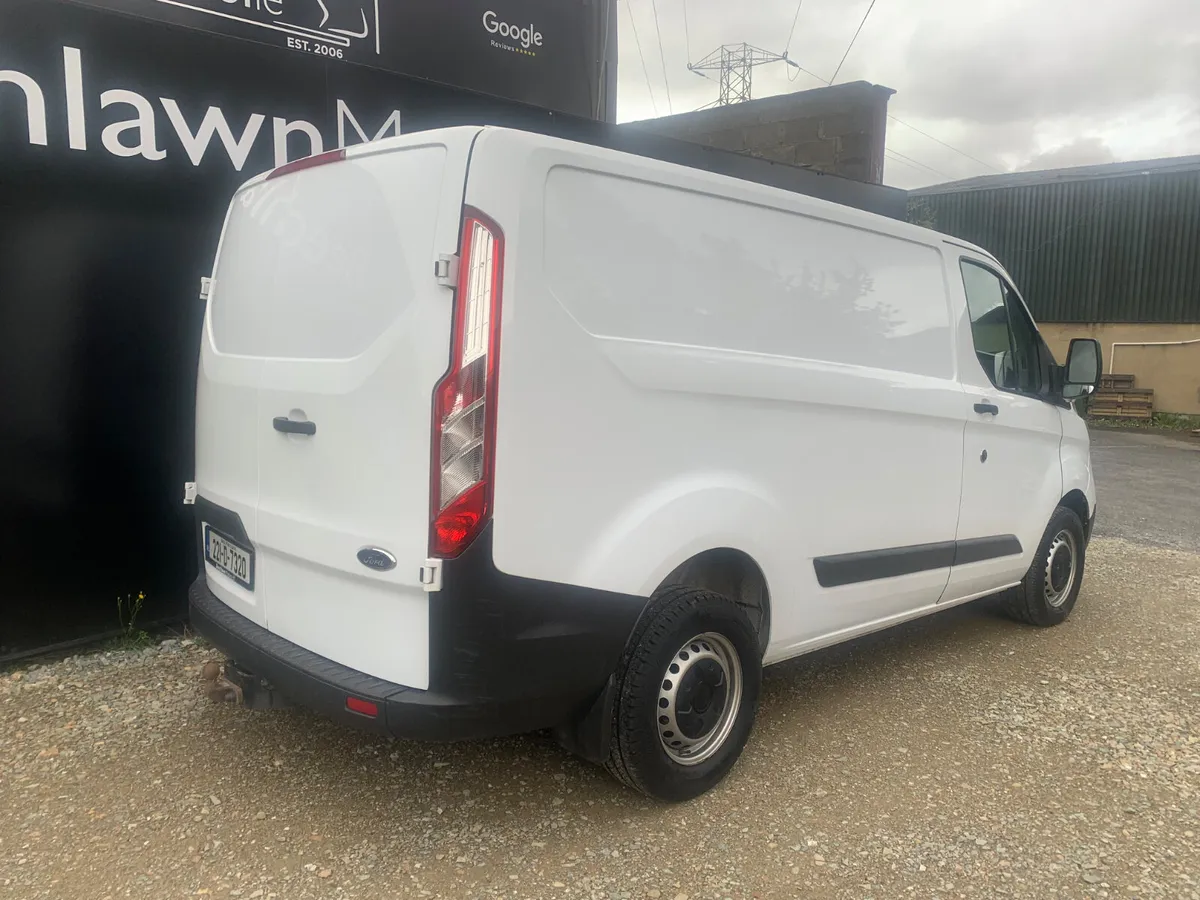 FORD TRANSIT CUSTOM 2.0 TDCI 105 PS LEADER SWB - Image 3
