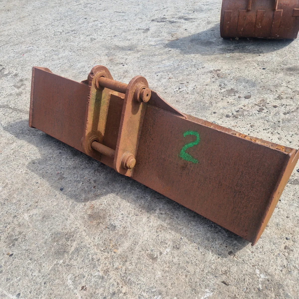 Grading bucket - Image 4
