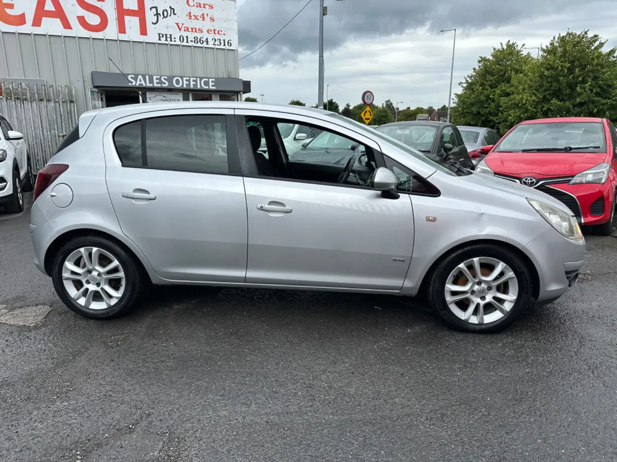 Opel/Vauxhall Corsa 1.2 Petrol NCT - Image 3