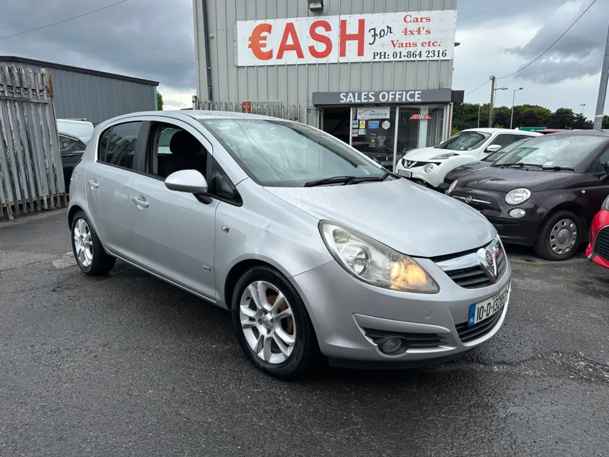 Opel/Vauxhall Corsa 1.2 Petrol NCT - Image 2