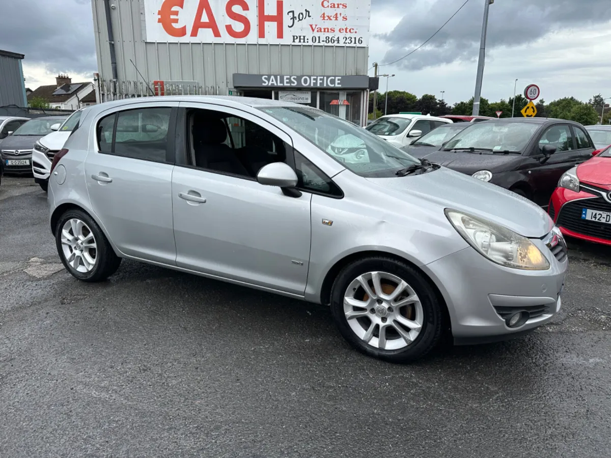 Opel/Vauxhall Corsa 1.2 Petrol NCT - Image 4