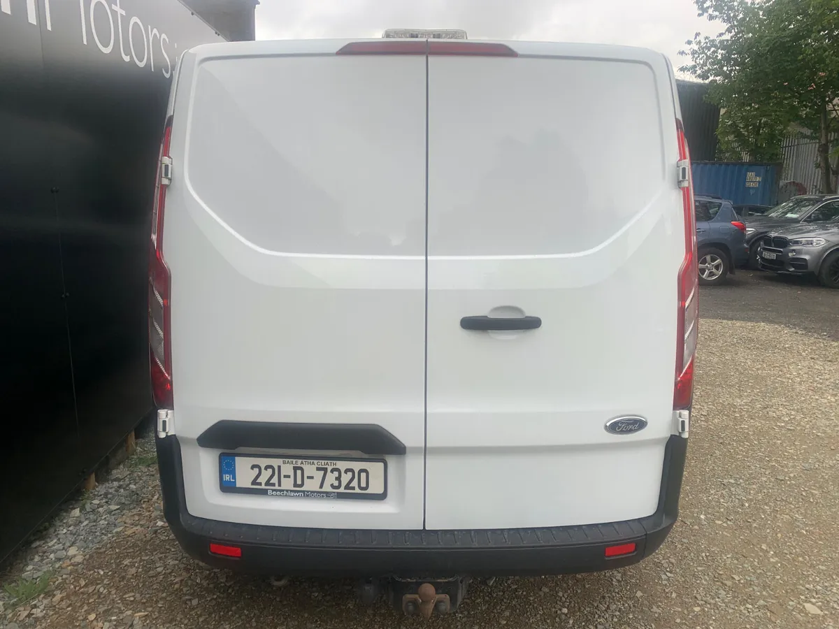 FORD TRANSIT CUSTOM 2.0 TDCI 105 PS LEADER SWB - Image 4