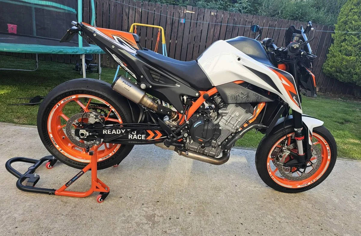 KTM duke 890 r - Image 2