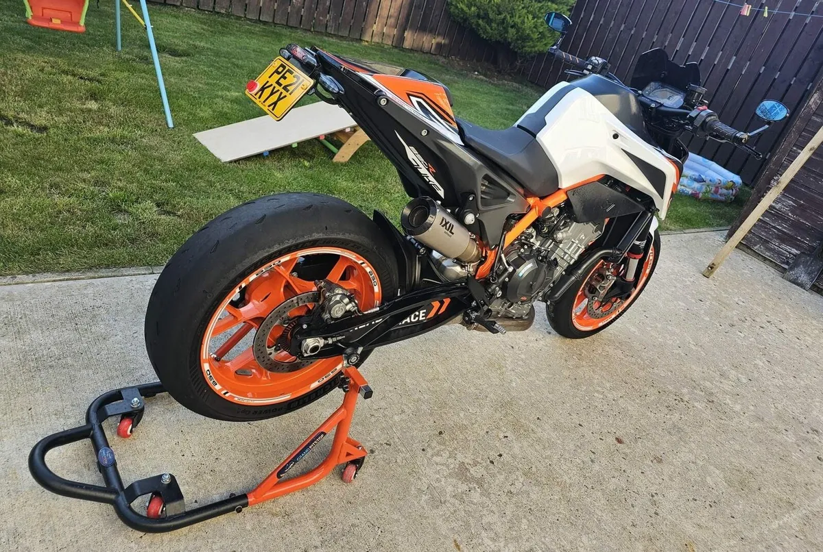 KTM duke 890 r - Image 3