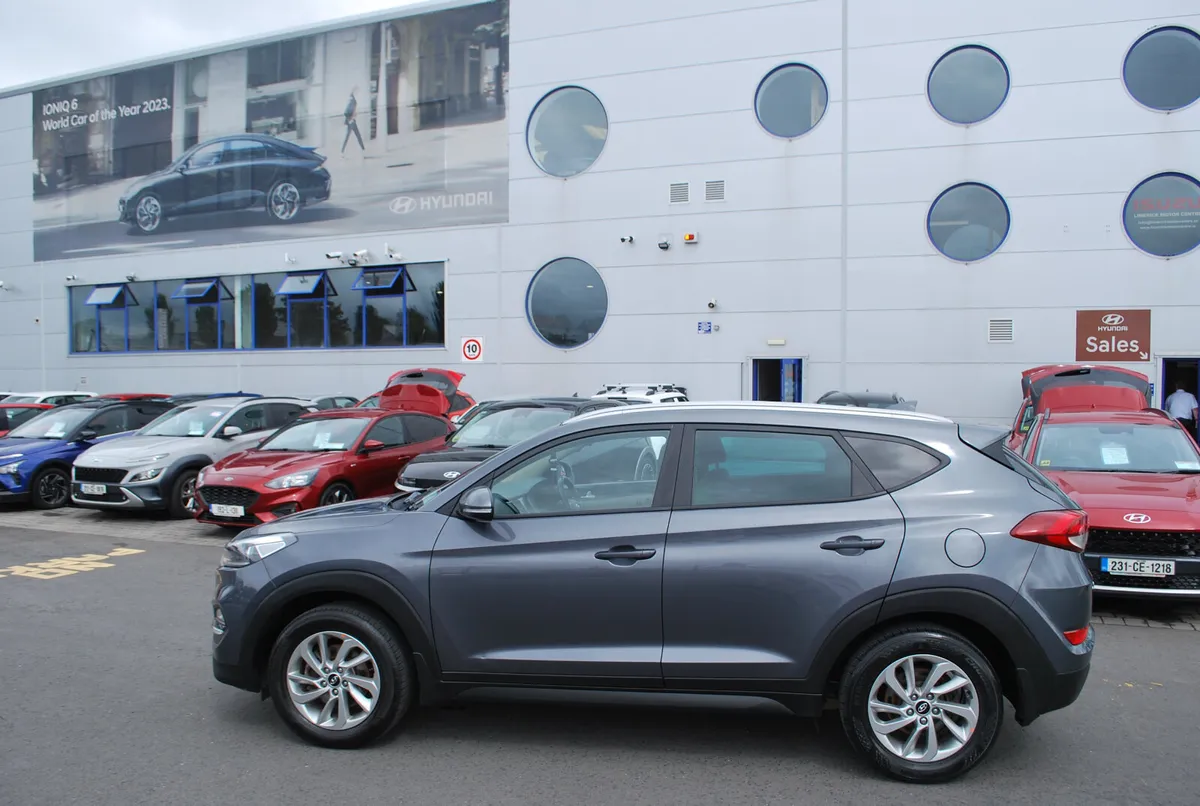 Hyundai Tucson 2017 - Image 2