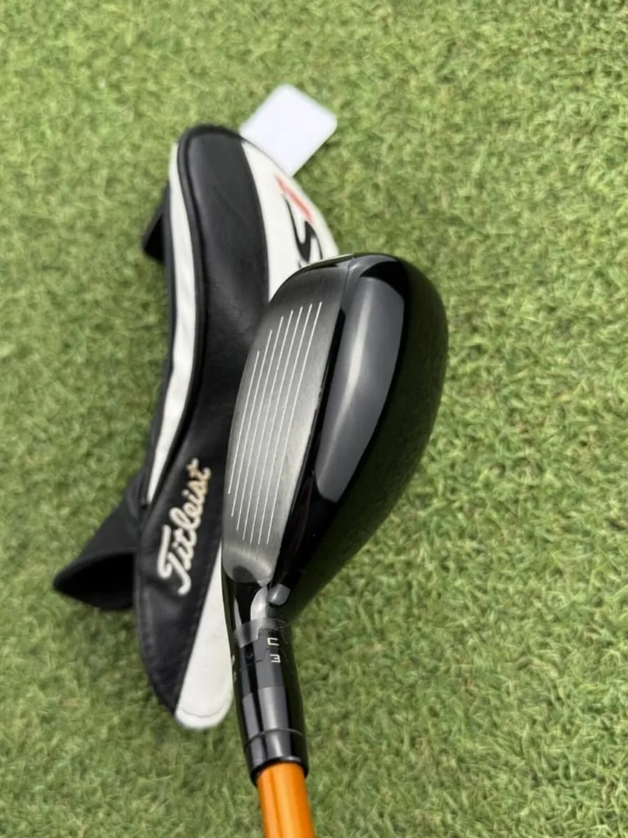TITLEIST TSi3 HYBRID / #3 20° / STIFF - Image 4