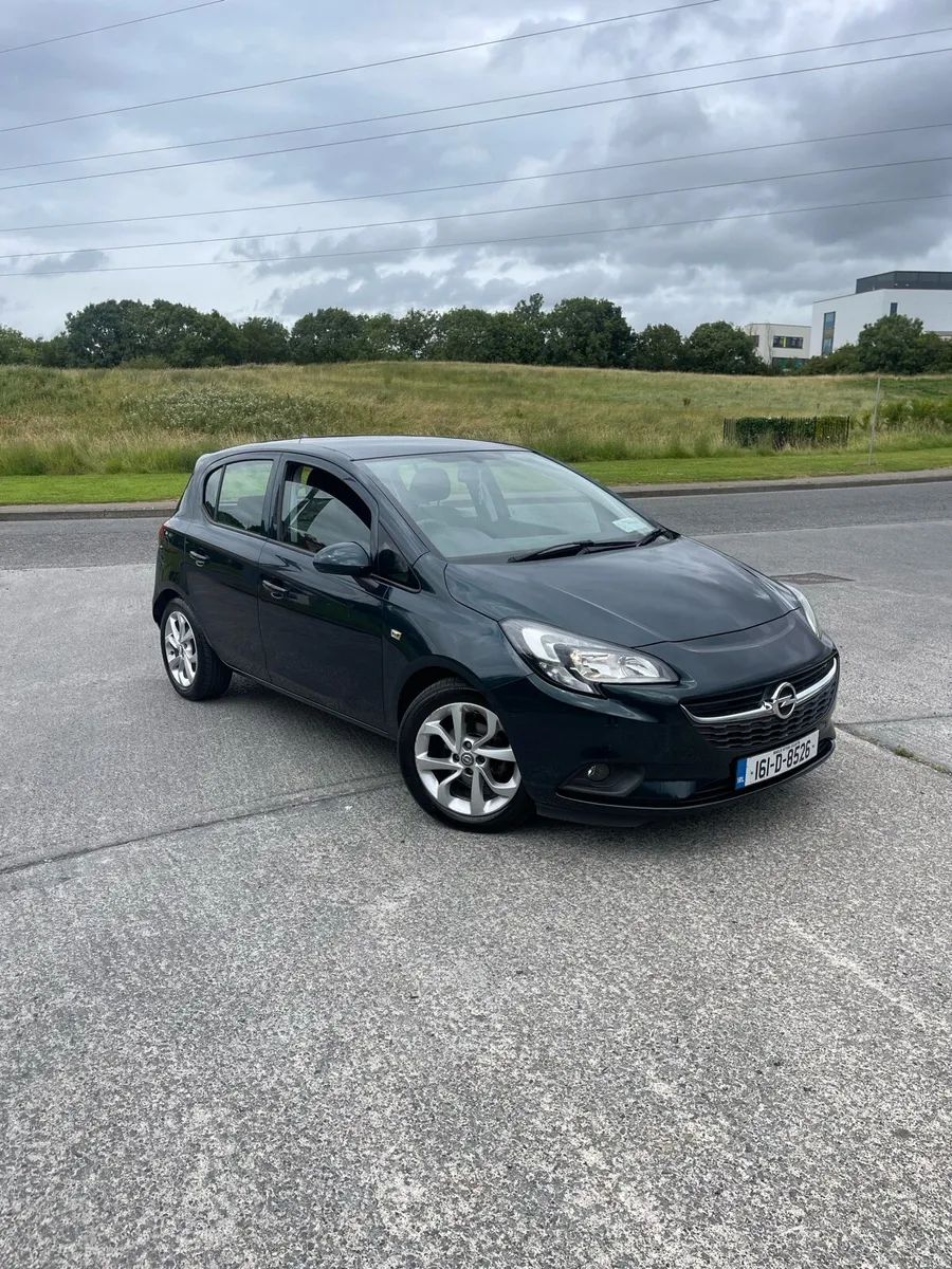 Opel Corsa 1.4 Petrol / only 99k km - Image 1