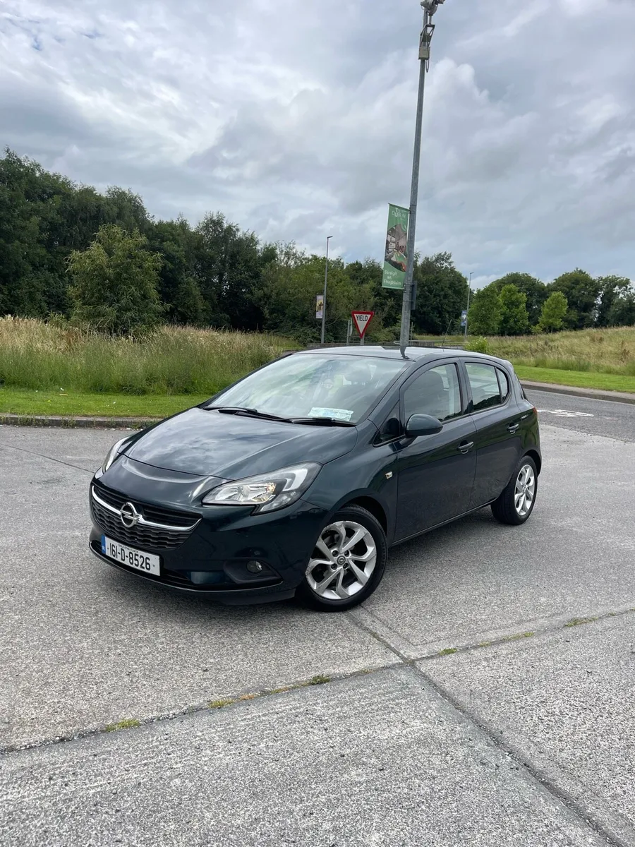 Opel Corsa 1.4 Petrol / only 99k km - Image 2