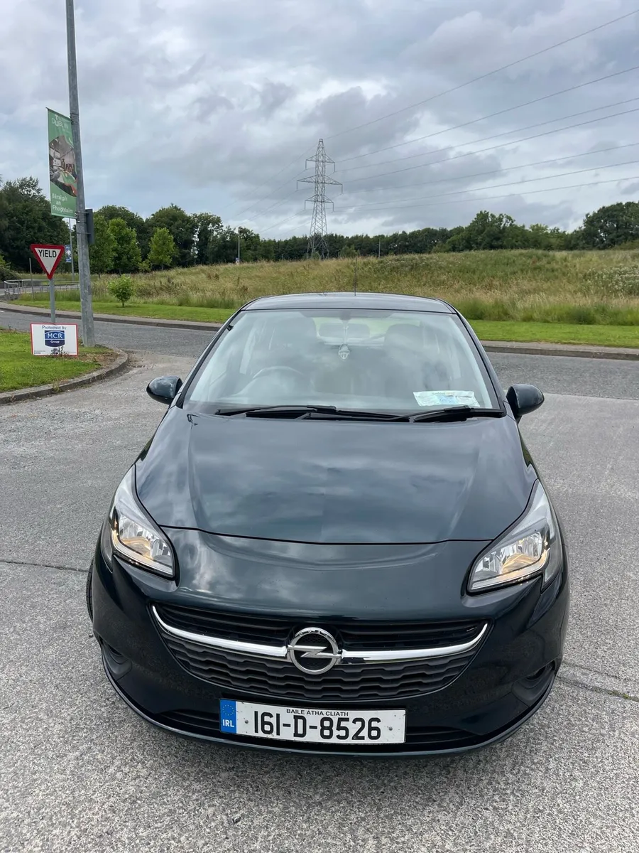 Opel Corsa 1.4 Petrol / only 99k km - Image 3