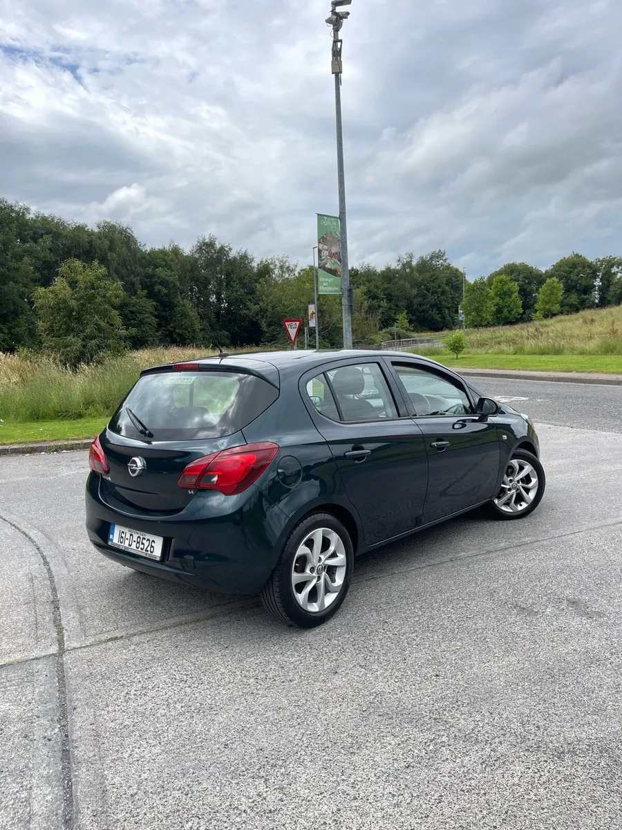 Opel Corsa 1.4 Petrol / only 99k km - Image 4