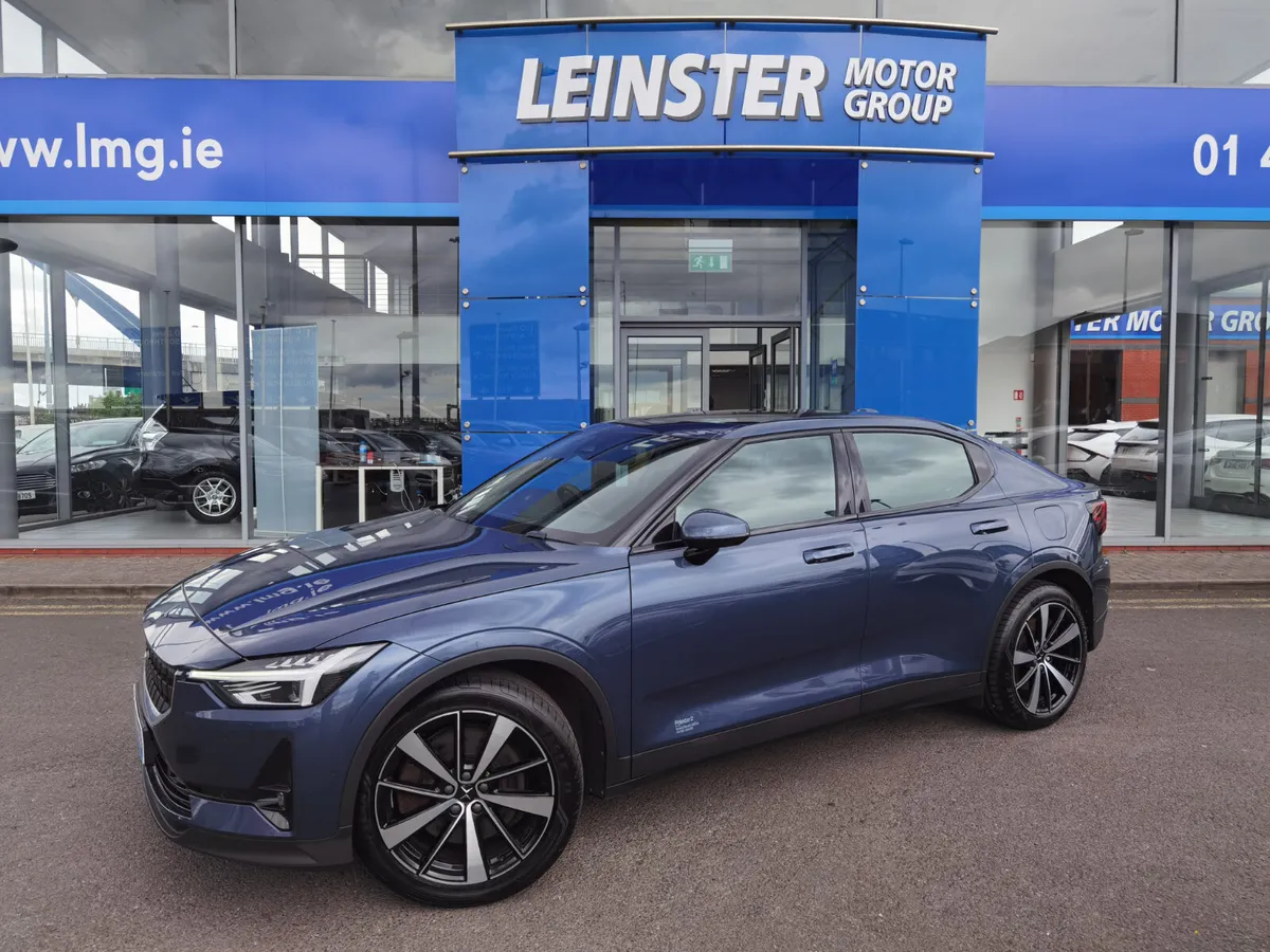 POLESTAR 2 78KWH PILOT PLUS **MASSIVE SPEC"" - Image 1