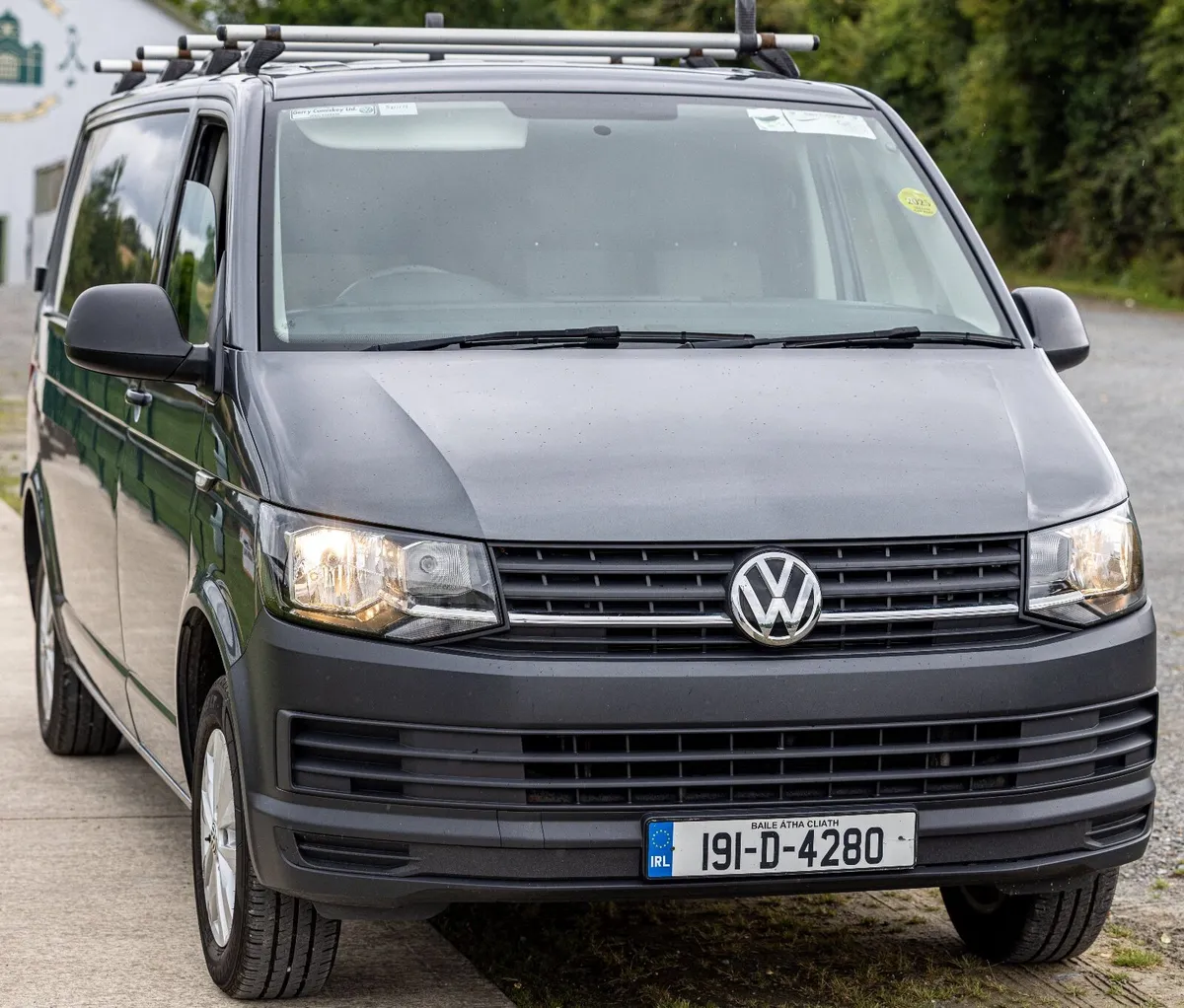 Volkswagen Transporter 2019 T6 - Image 1